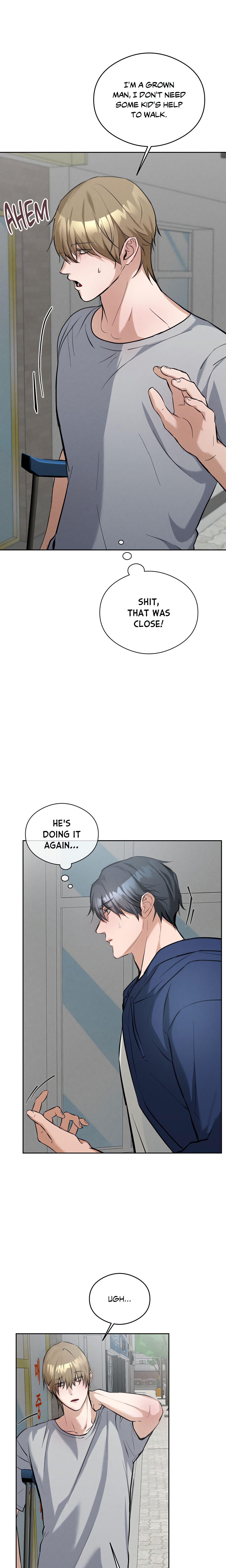 The Shaman’s Dwelling (Uncensored) Page 17 - MangaHe