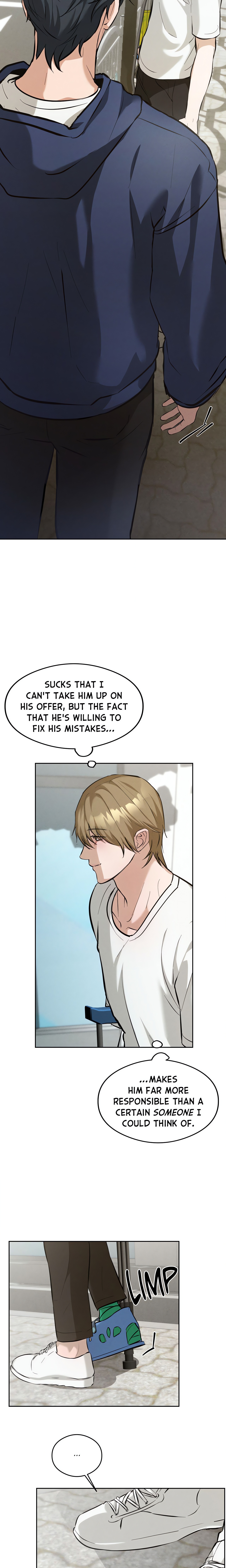 The Shaman’s Dwelling (Uncensored) Page 20 - MangaHe