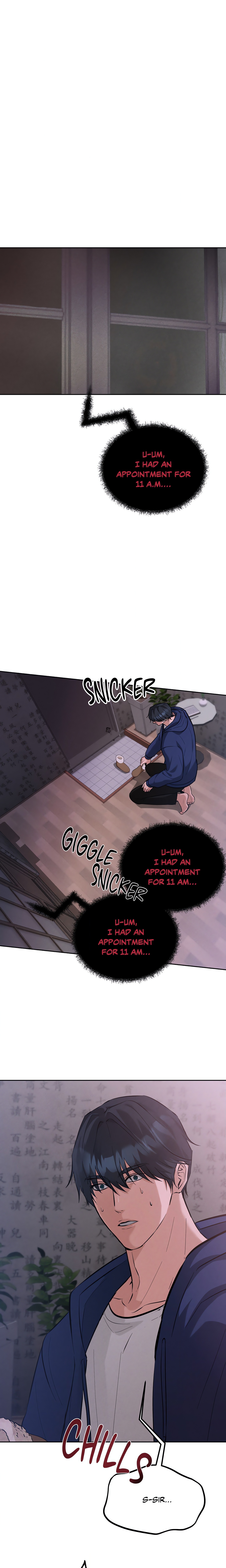 The Shaman’s Dwelling (Uncensored) Page 3 - MangaHe