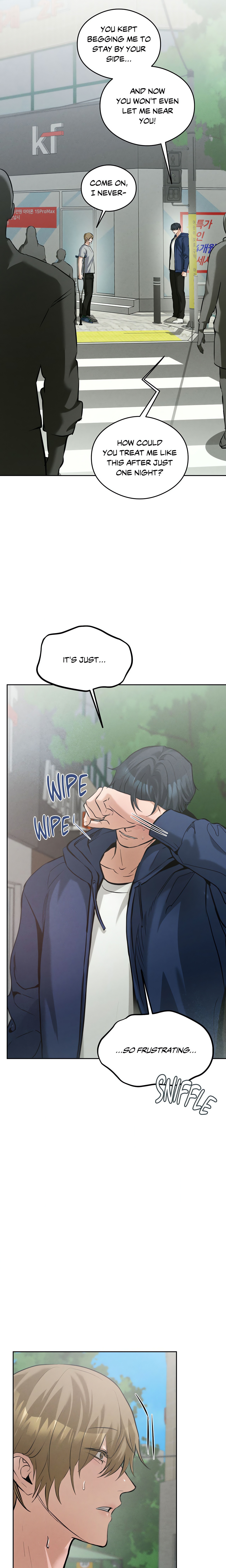 The Shaman’s Dwelling (Uncensored) Page 22 - MangaHe