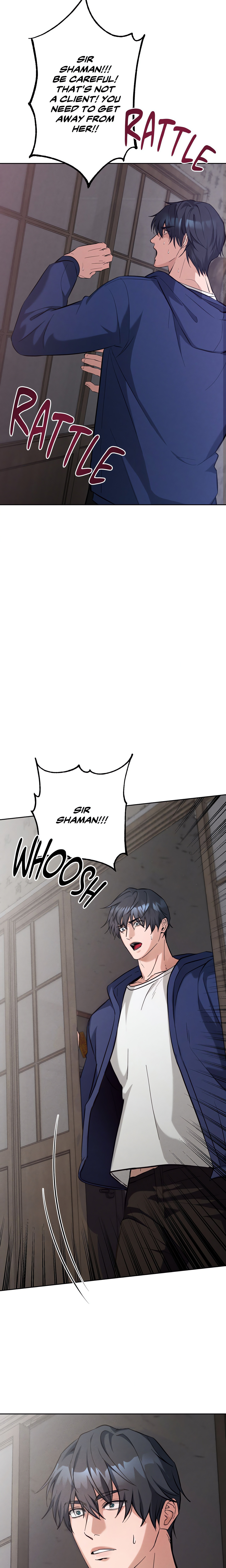The Shaman’s Dwelling (Uncensored) Page 4 - MangaHe