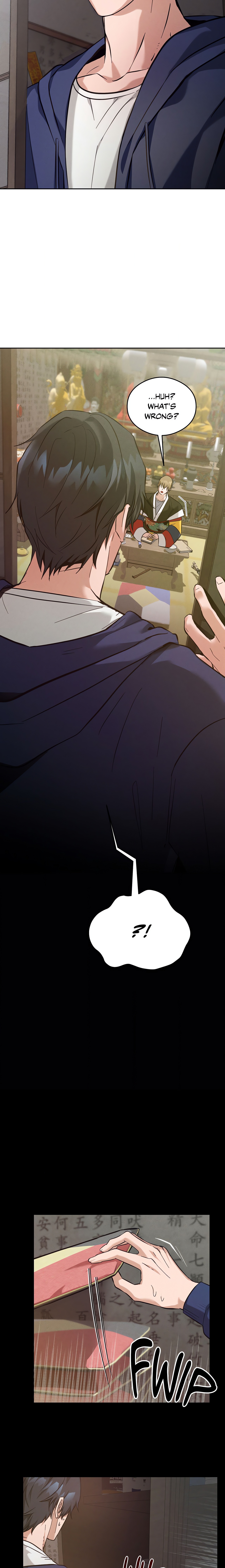 The Shaman’s Dwelling (Uncensored) Page 5 - MangaHe
