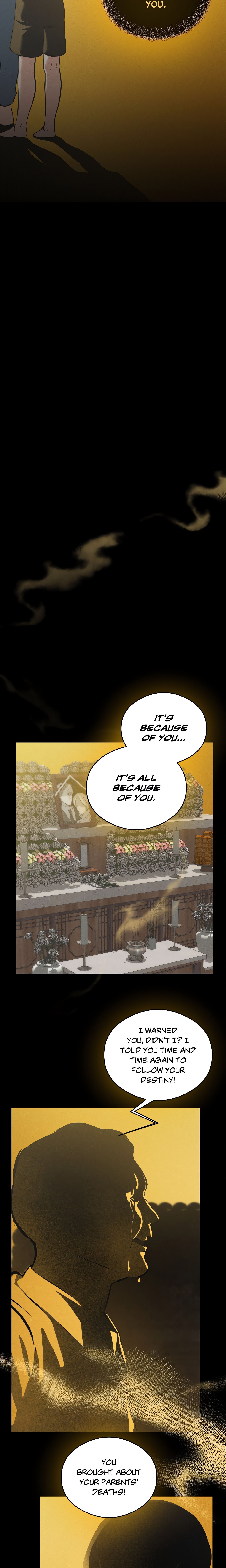 The Shaman’s Dwelling (Uncensored) Page 13 - MangaHe
