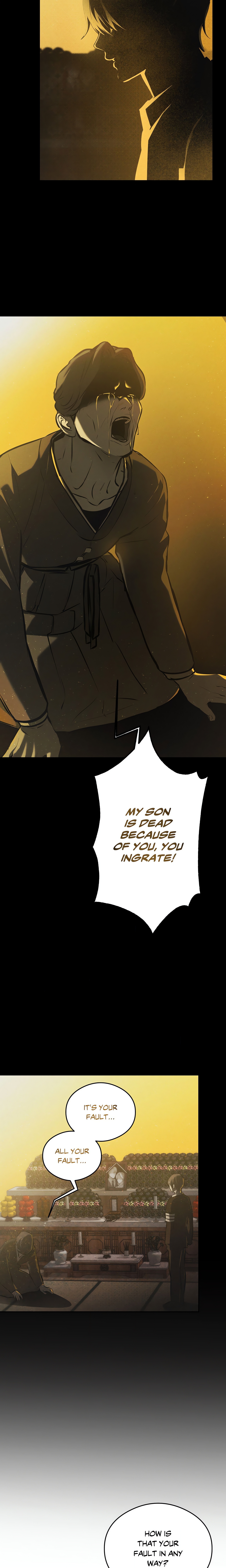The Shaman’s Dwelling (Uncensored) Page 14 - MangaHe