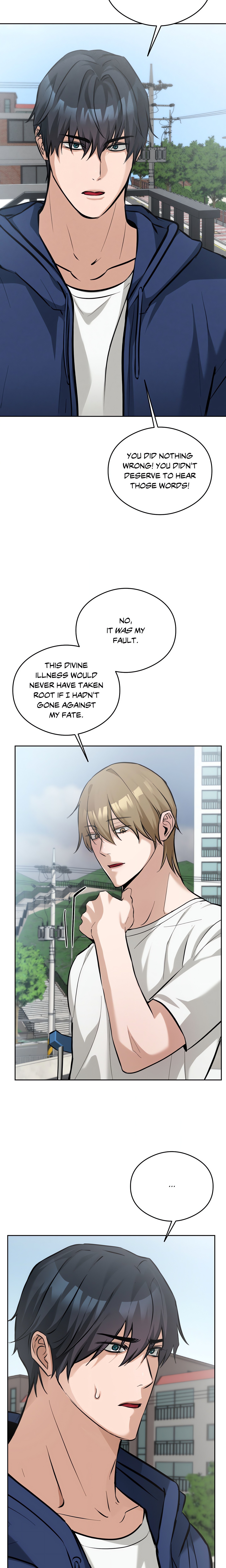 The Shaman’s Dwelling (Uncensored) Page 15 - MangaHe