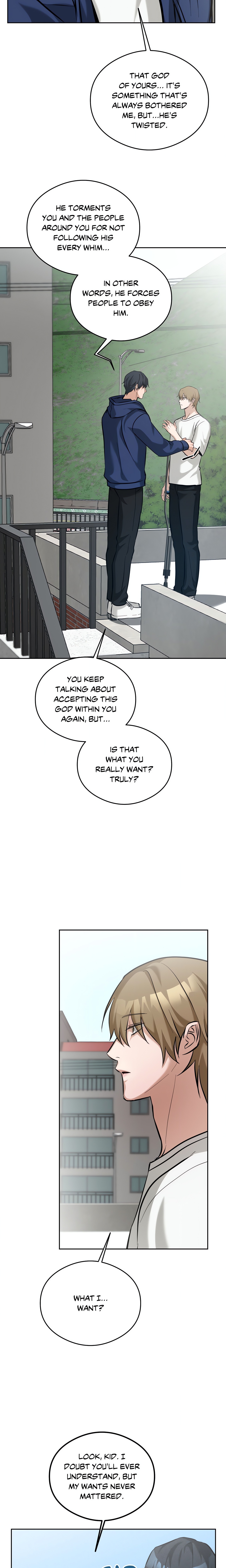 The Shaman’s Dwelling (Uncensored) Page 16 - MangaHe