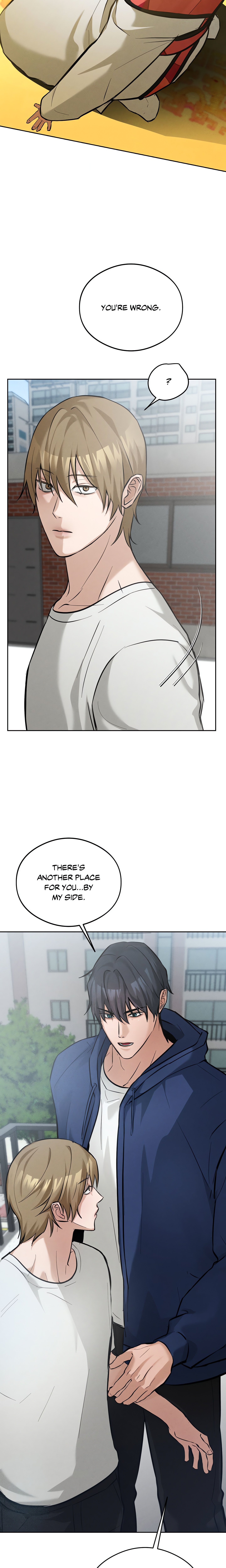 The Shaman’s Dwelling (Uncensored) Page 18 - MangaHe
