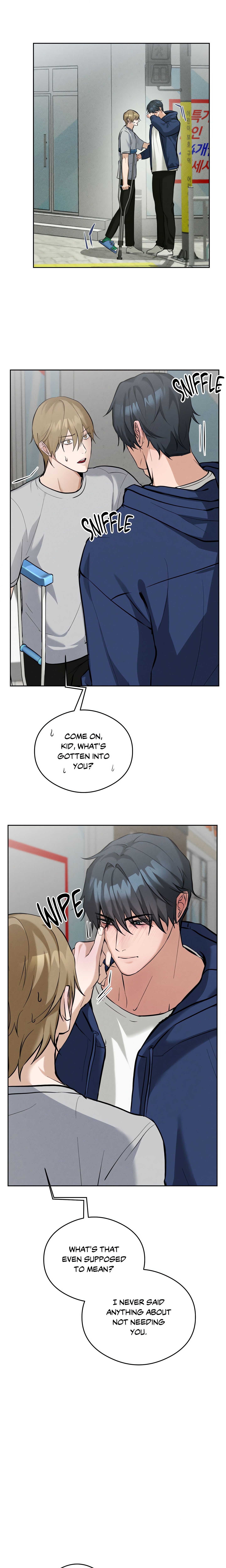 The Shaman’s Dwelling (Uncensored) Page 3 - MangaHe
