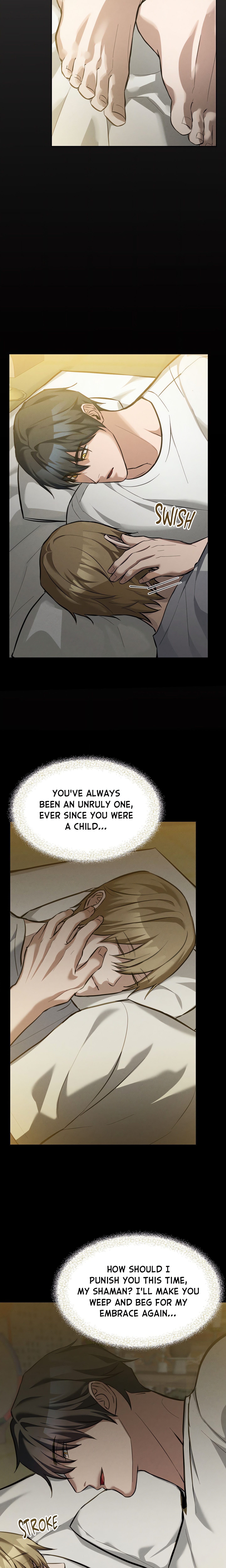 The Shaman’s Dwelling (Uncensored) Page 23 - MangaHe