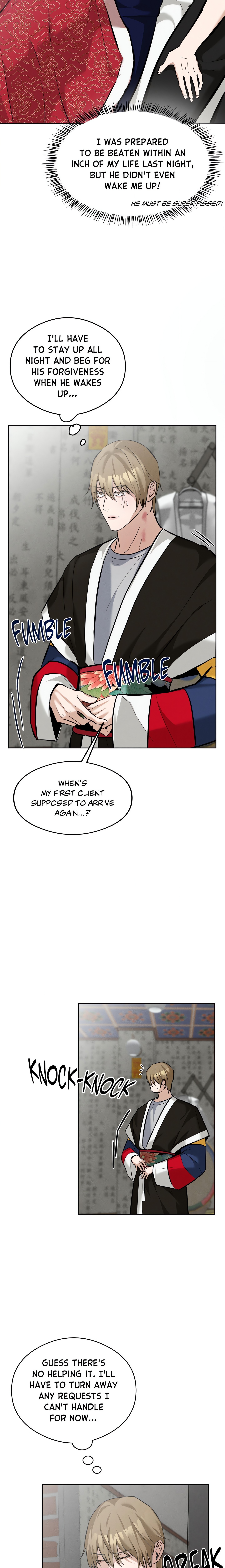 The Shaman’s Dwelling (Uncensored) Page 25 - MangaHe
