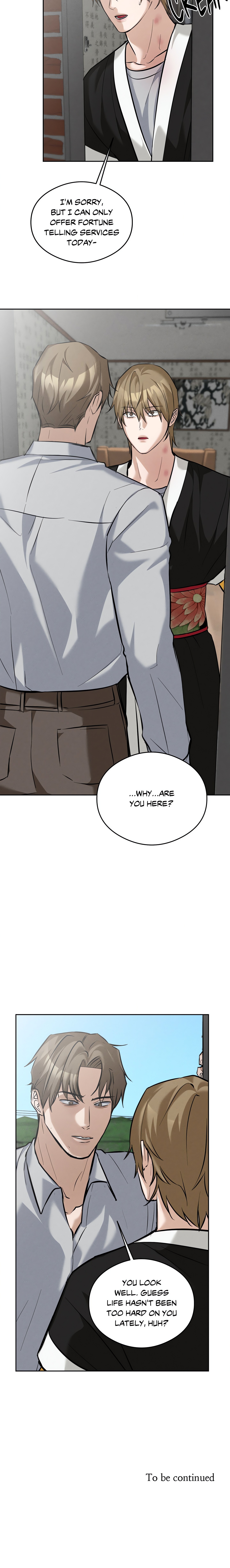 The Shaman’s Dwelling (Uncensored) Page 26 - MangaHe