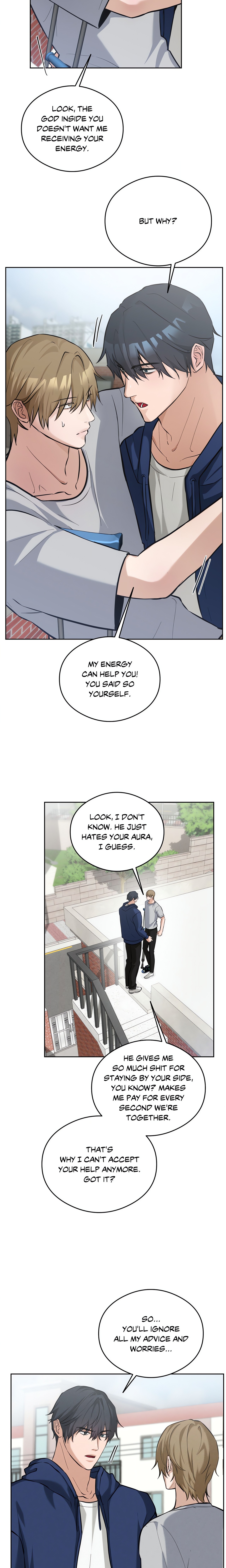 The Shaman’s Dwelling (Uncensored) Page 8 - MangaHe