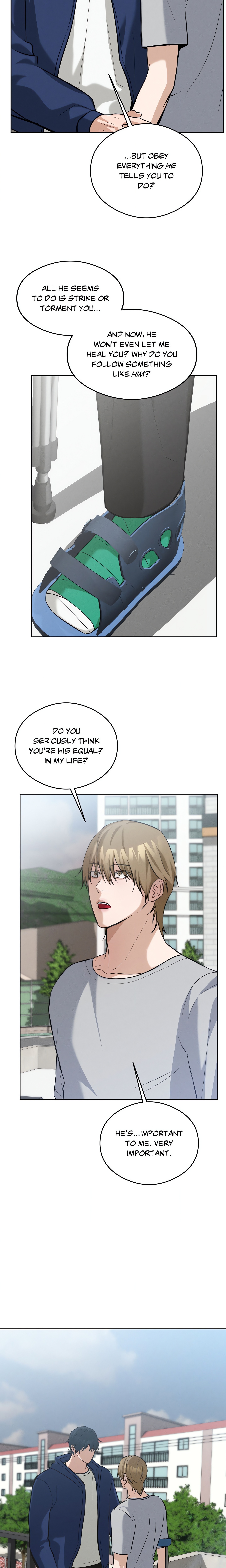 The Shaman’s Dwelling (Uncensored) Page 9 - MangaHe