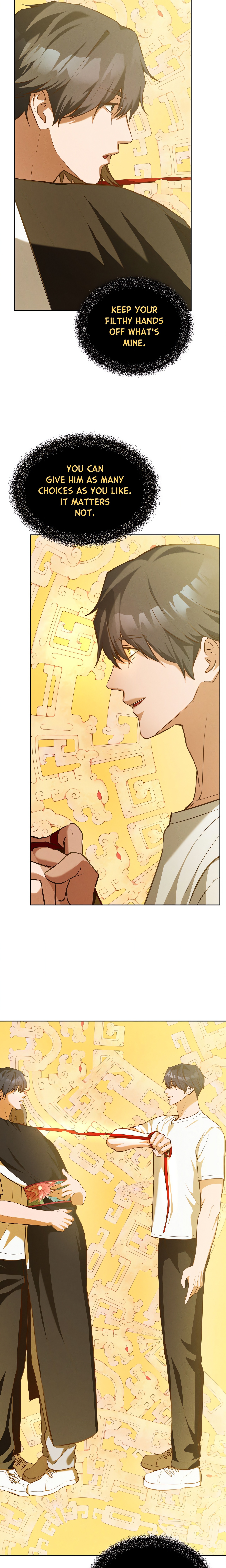 The Shaman’s Dwelling (Uncensored) Page 12 - MangaHe
