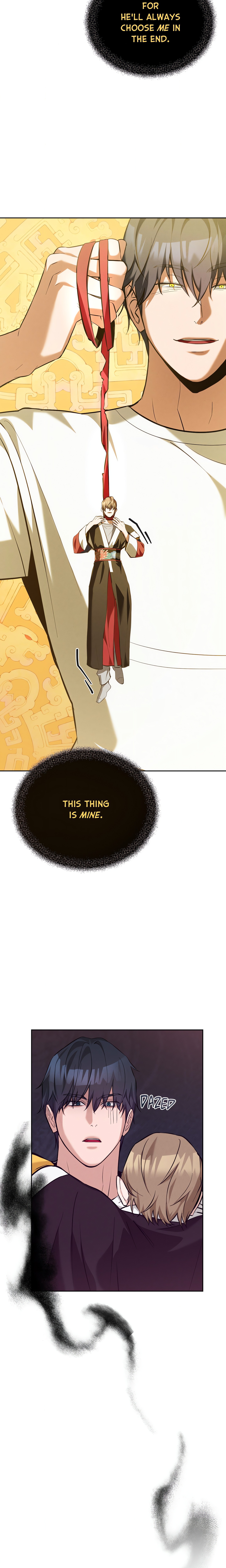 The Shaman’s Dwelling (Uncensored) Page 13 - MangaHe