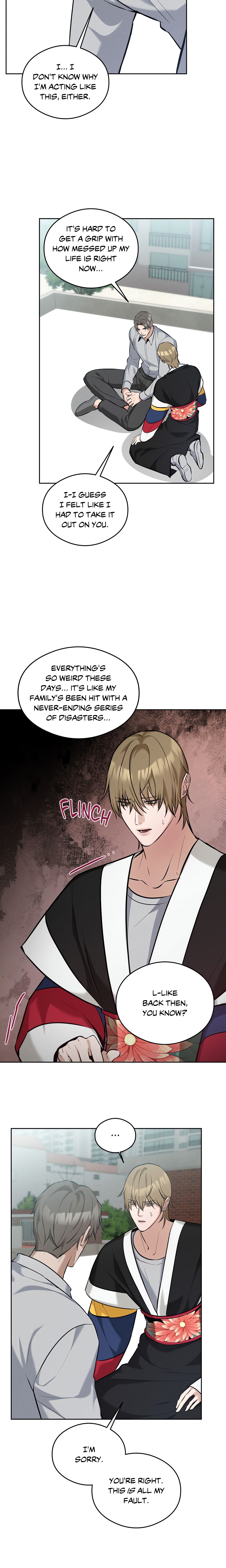 The Shaman’s Dwelling (Uncensored) Page 16 - MangaHe