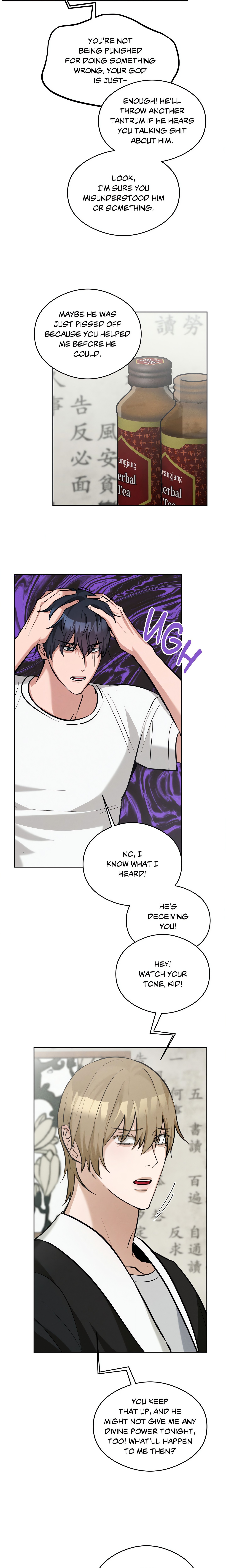 The Shaman’s Dwelling (Uncensored) Page 18 - MangaHe