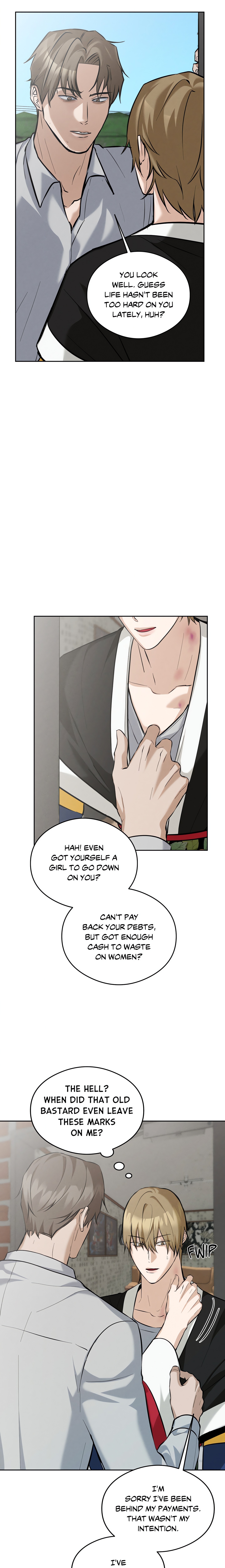 The Shaman’s Dwelling (Uncensored) Page 3 - MangaHe