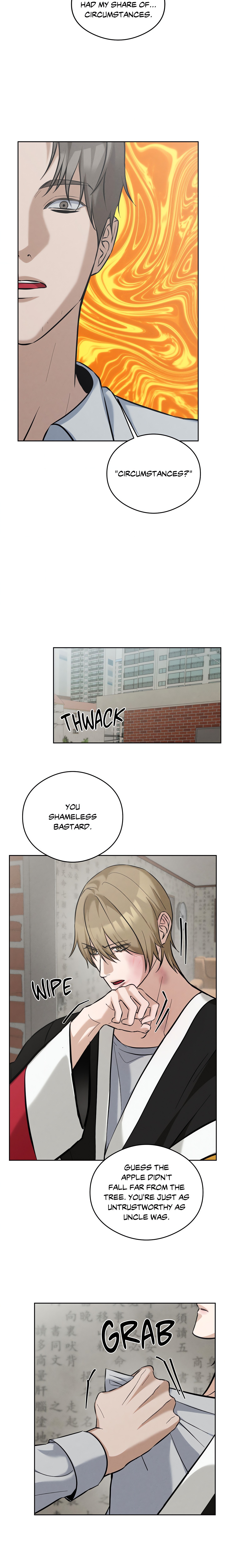 The Shaman’s Dwelling (Uncensored) Page 4 - MangaHe