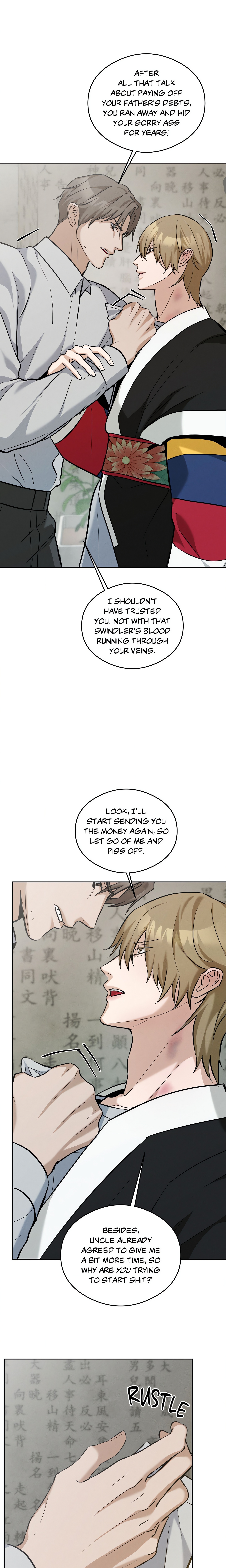 The Shaman’s Dwelling (Uncensored) Page 5 - MangaHe