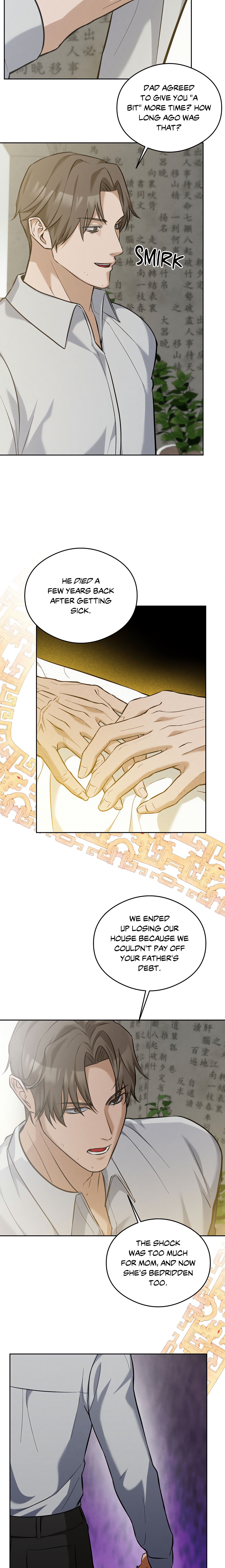 The Shaman’s Dwelling (Uncensored) Page 6 - MangaHe