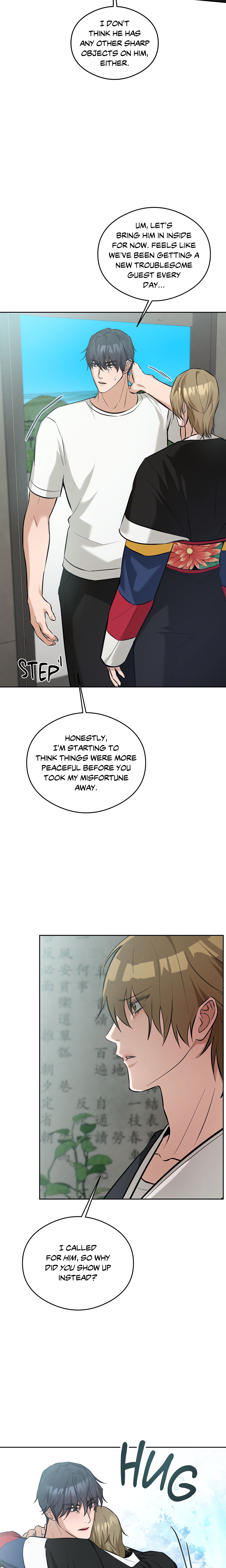 The Shaman’s Dwelling (Uncensored) Page 10 - MangaHe
