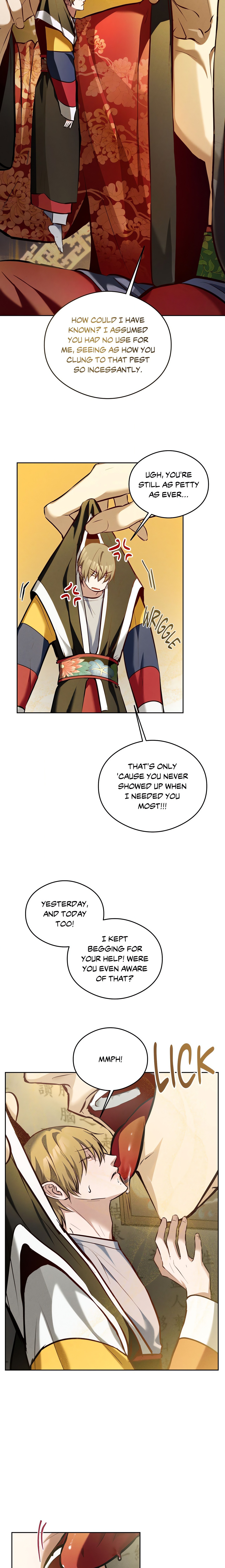 The Shaman’s Dwelling (Uncensored) Page 11 - MangaHe