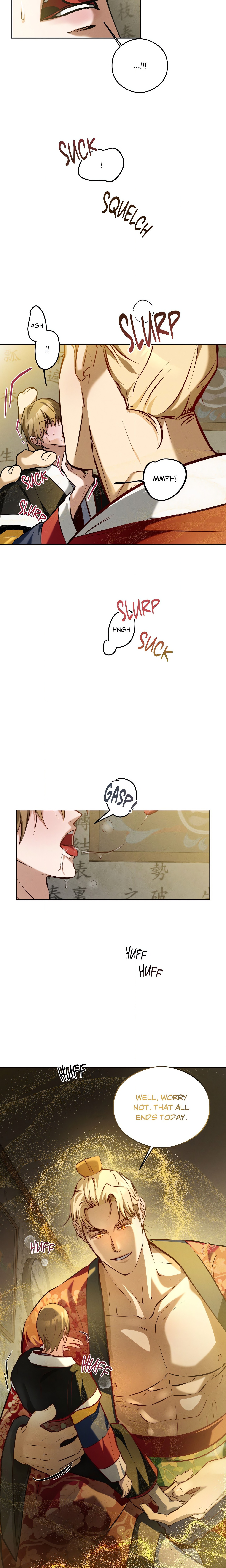 The Shaman’s Dwelling (Uncensored) Page 12 - MangaHe