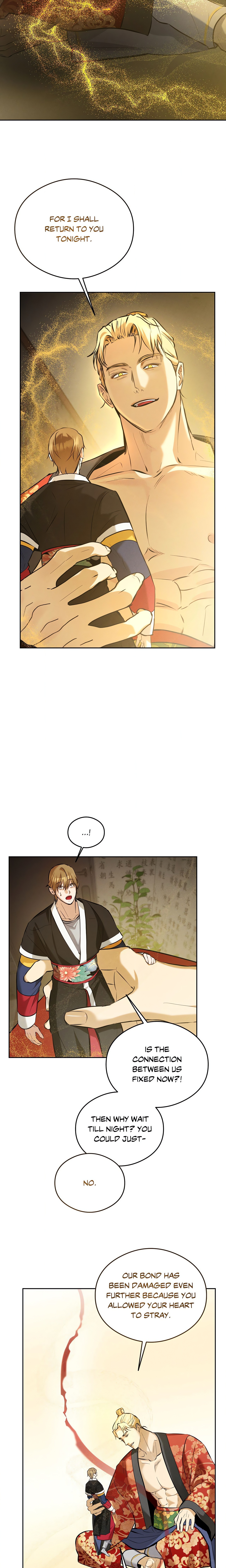 The Shaman’s Dwelling (Uncensored) Page 13 - MangaHe