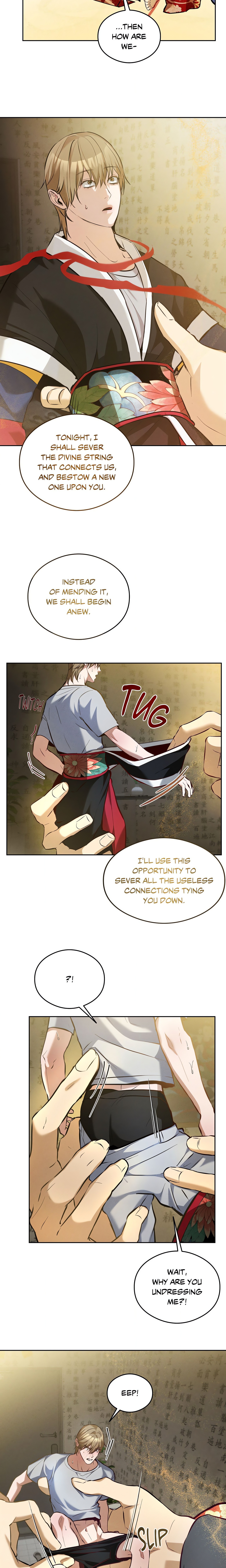 The Shaman’s Dwelling (Uncensored) Page 14 - MangaHe