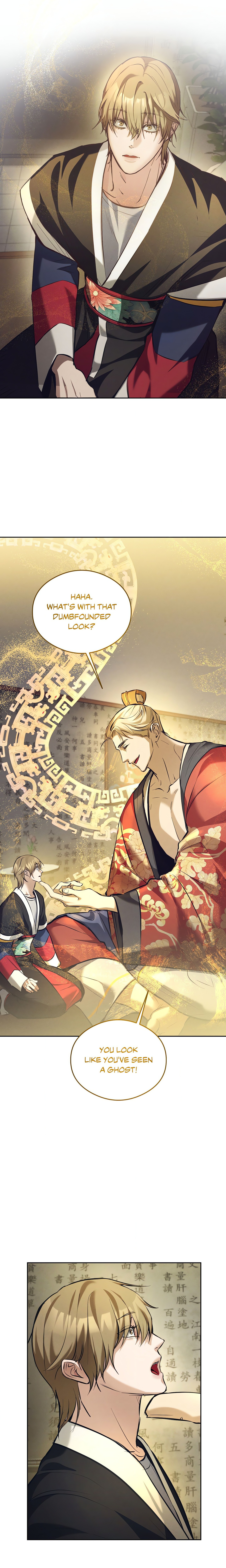 The Shaman’s Dwelling (Uncensored) Page 7 - MangaHe