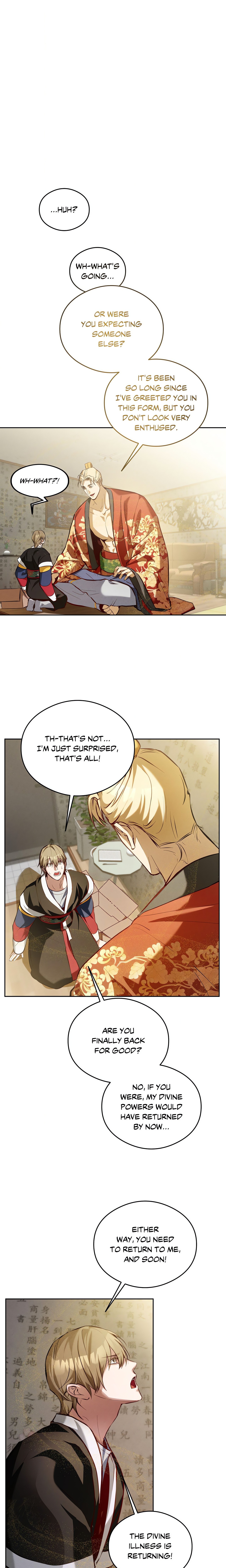 The Shaman’s Dwelling (Uncensored) Page 8 - MangaHe
