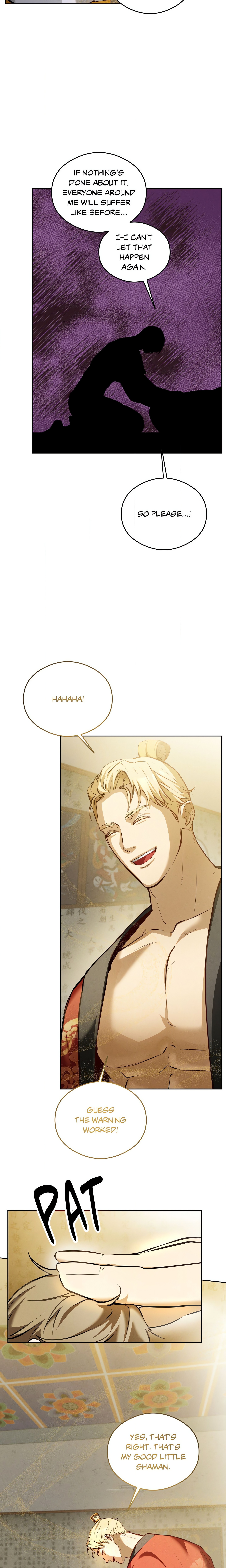 The Shaman’s Dwelling (Uncensored) Page 9 - MangaHe