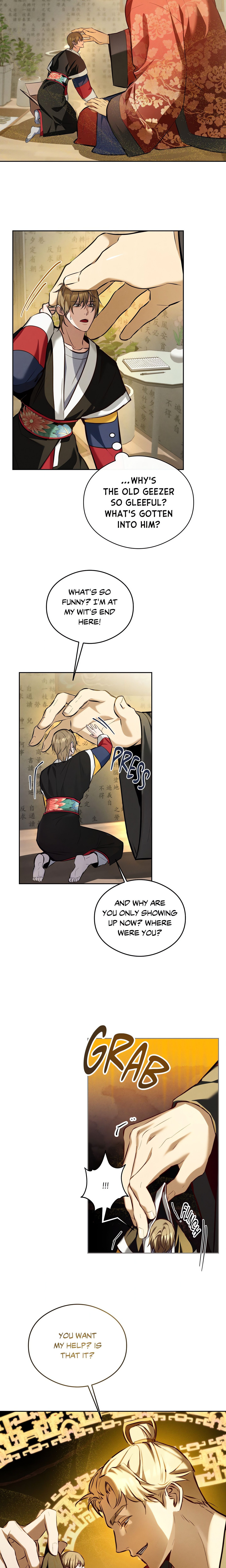 The Shaman’s Dwelling (Uncensored) Page 10 - MangaHe
