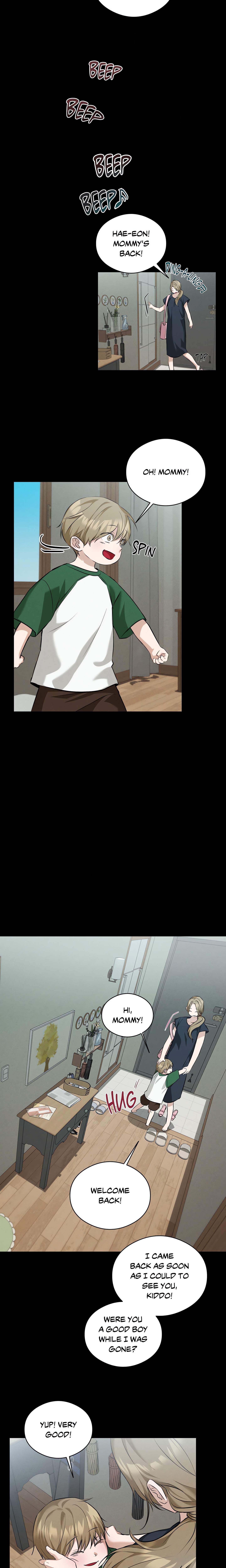 The Shaman’s Dwelling (Uncensored) Page 14 - MangaHe