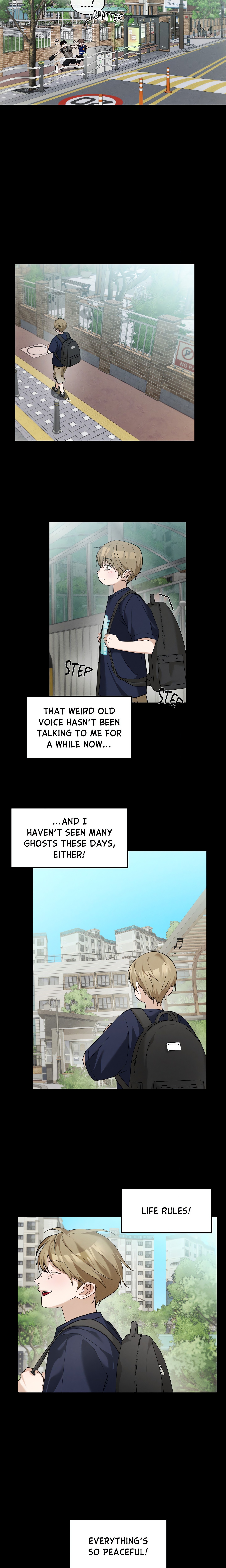 The Shaman’s Dwelling (Uncensored) Page 16 - MangaHe