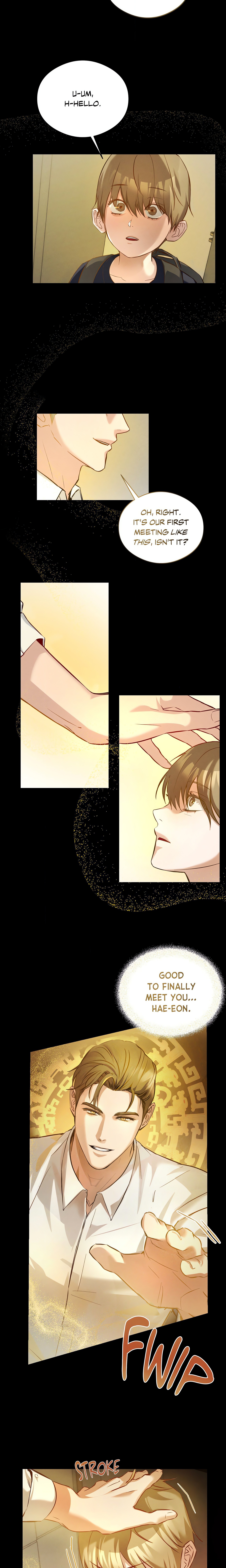 The Shaman’s Dwelling (Uncensored) Page 18 - MangaHe