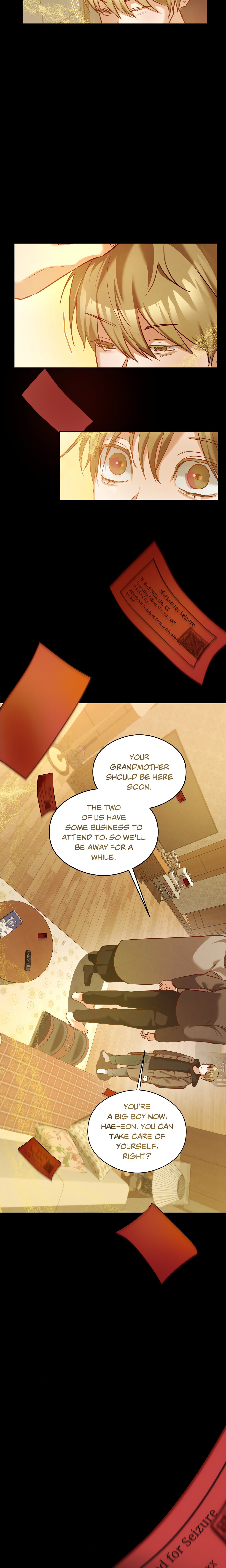 The Shaman’s Dwelling (Uncensored) Page 19 - MangaHe
