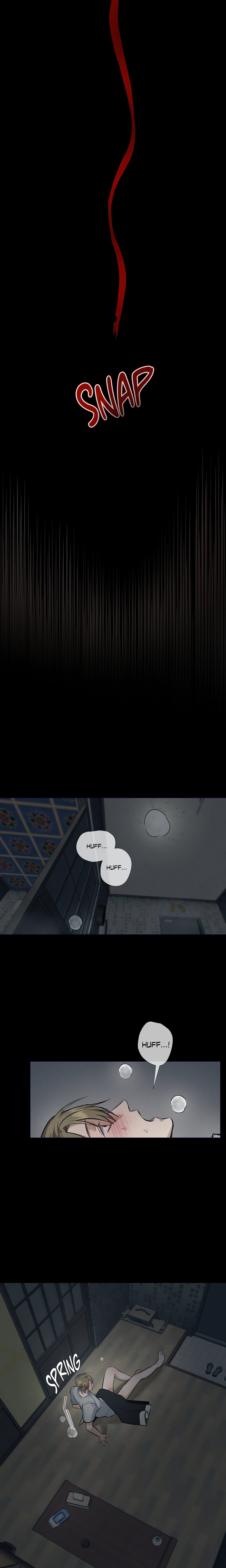 The Shaman’s Dwelling (Uncensored) Page 3 - MangaHe