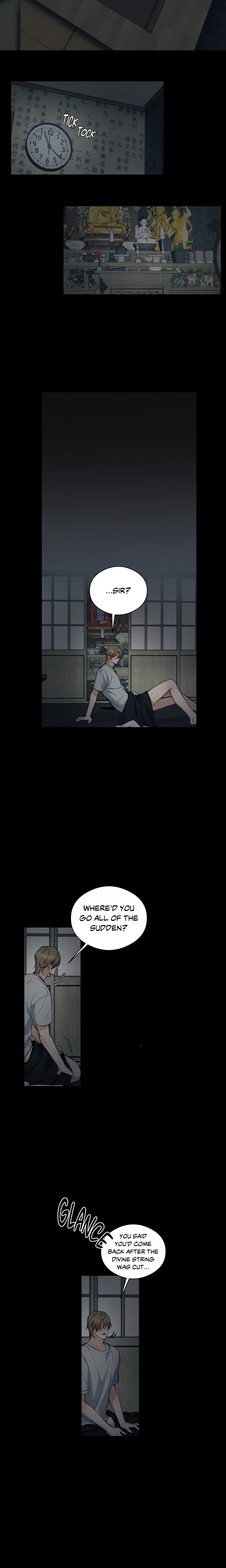 The Shaman’s Dwelling (Uncensored) Page 4 - MangaHe
