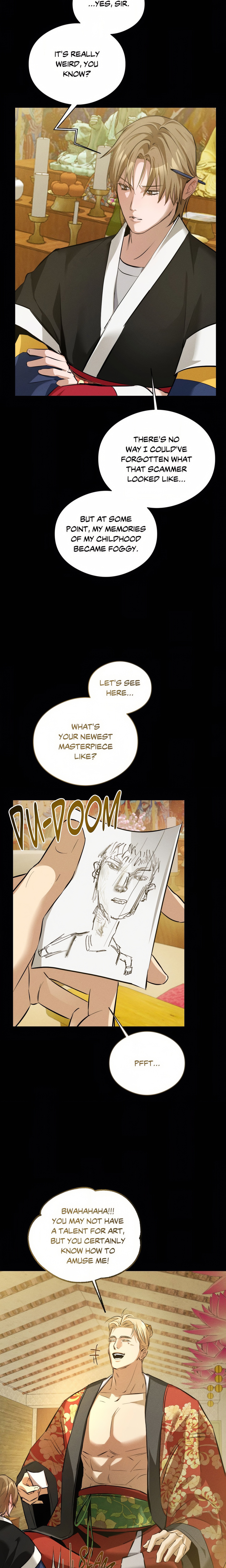 The Shaman’s Dwelling (Uncensored) Page 13 - MangaHe