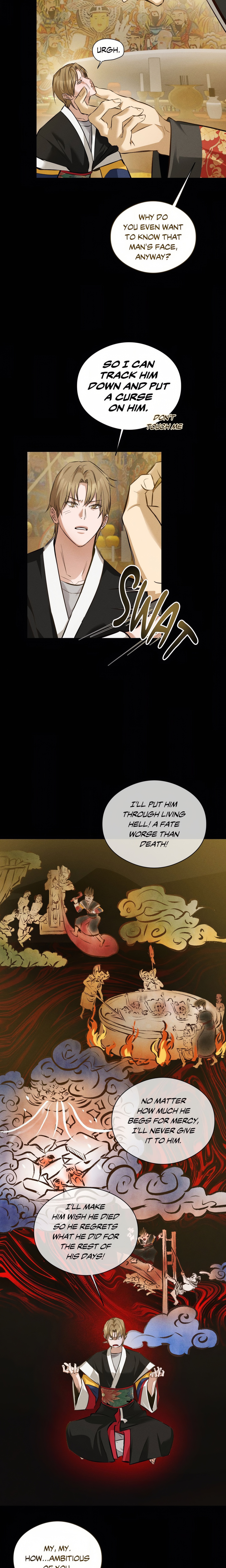The Shaman’s Dwelling (Uncensored) Page 15 - MangaHe