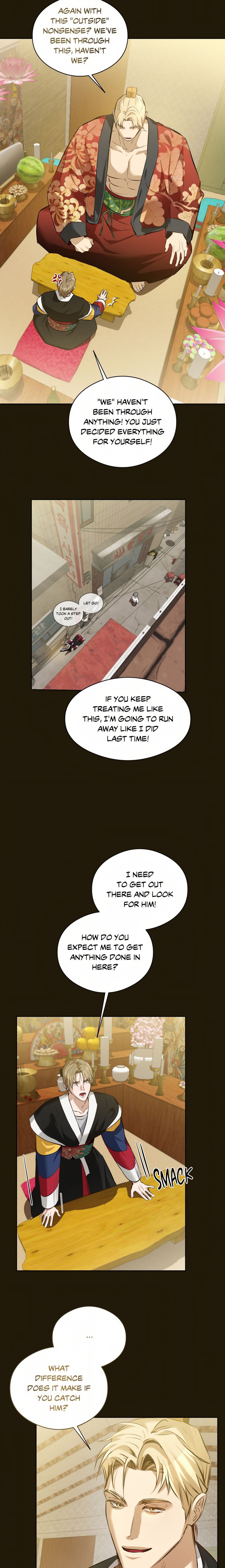 The Shaman’s Dwelling (Uncensored) Page 17 - MangaHe