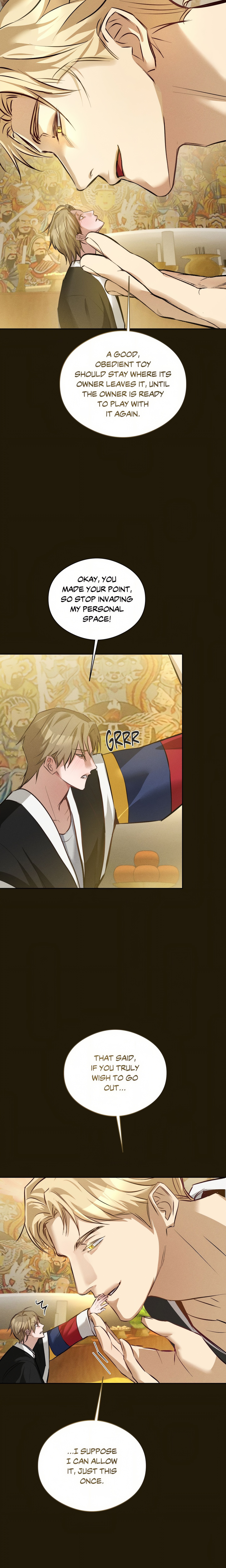 The Shaman’s Dwelling (Uncensored) Page 19 - MangaHe