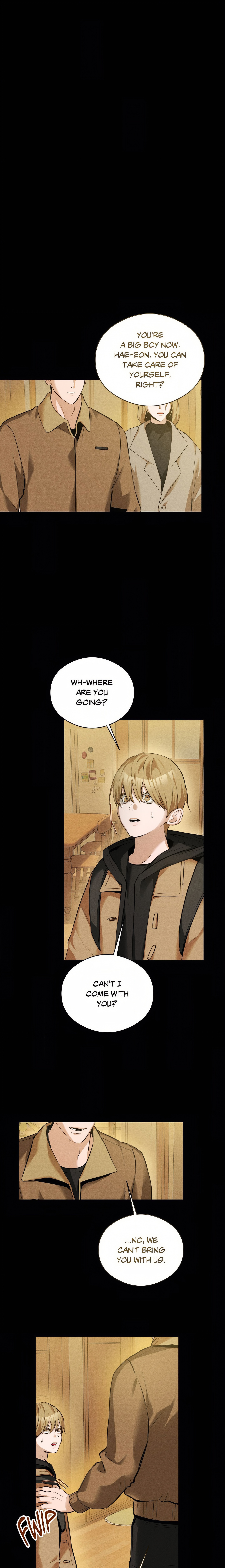 The Shaman’s Dwelling (Uncensored) Page 3 - MangaHe