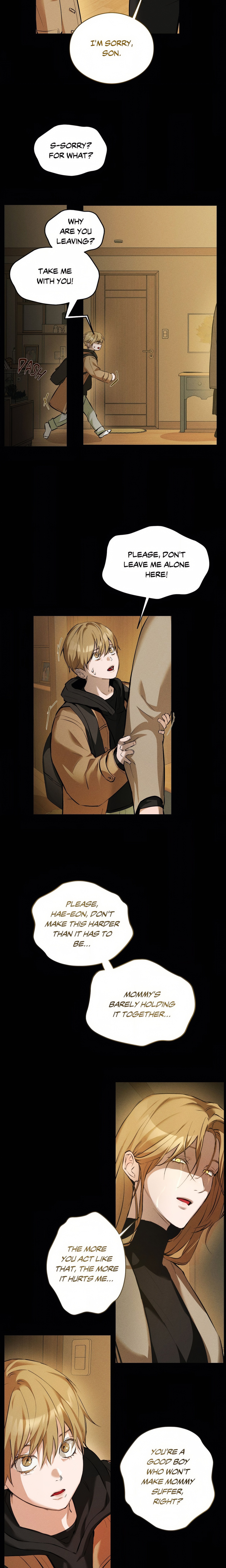 The Shaman’s Dwelling (Uncensored) Page 4 - MangaHe