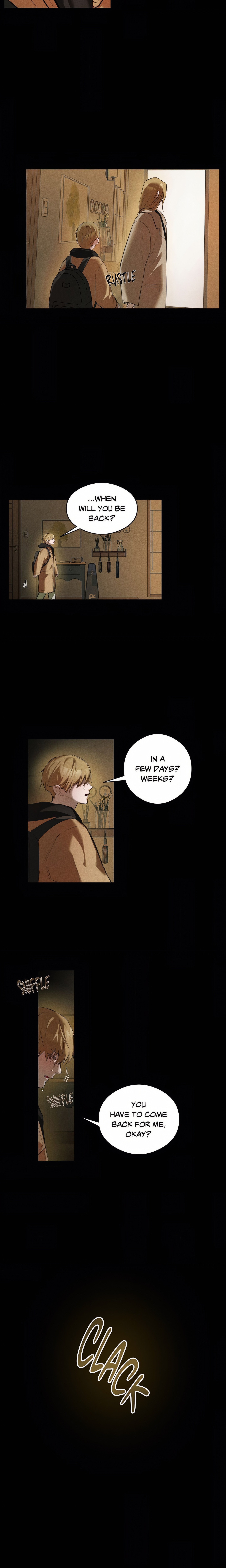 The Shaman’s Dwelling (Uncensored) Page 5 - MangaHe