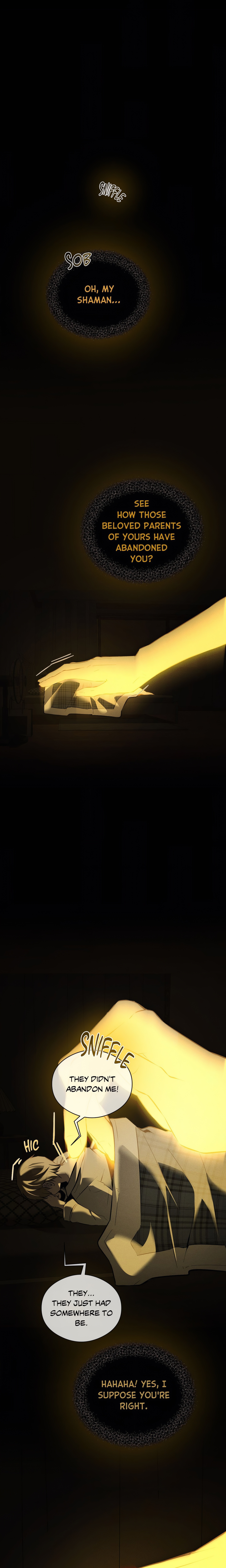 The Shaman’s Dwelling (Uncensored) Page 6 - MangaHe