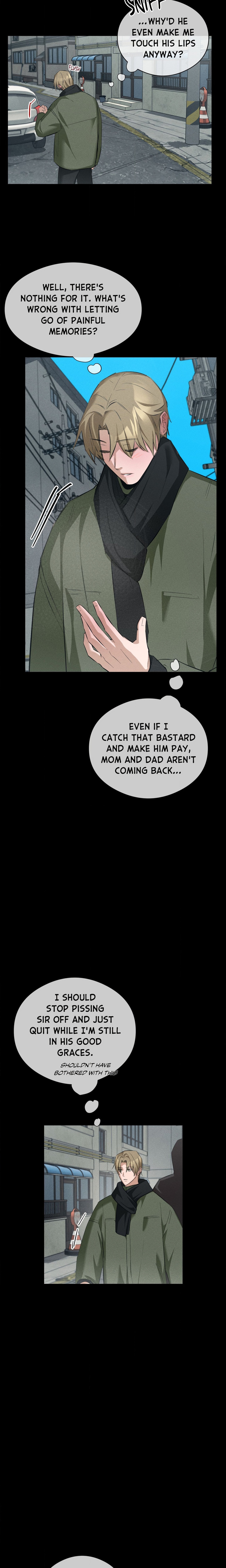 The Shaman’s Dwelling (Uncensored) Page 11 - MangaHe