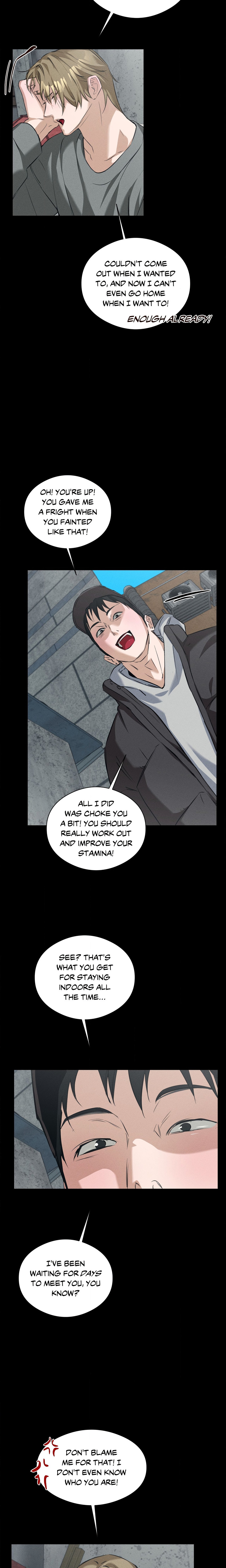 The Shaman’s Dwelling (Uncensored) Page 14 - MangaHe